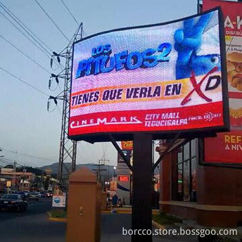 High-quality Outdoor RGB Video Wall, Used for Stage, Rental, Bar and Night Club